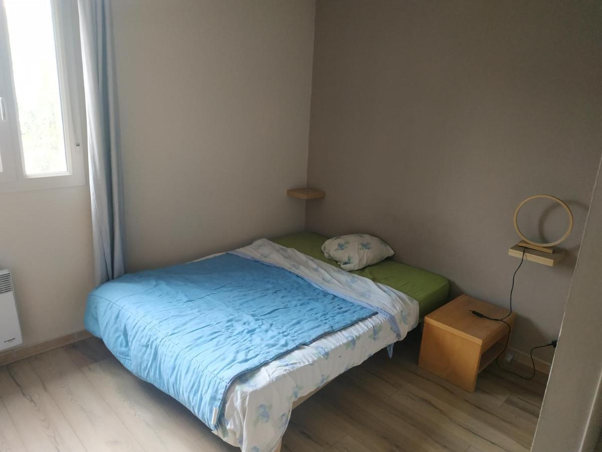 Chambre Chez L'Habitant Quartier Residentiel Avignon Buitenkant foto