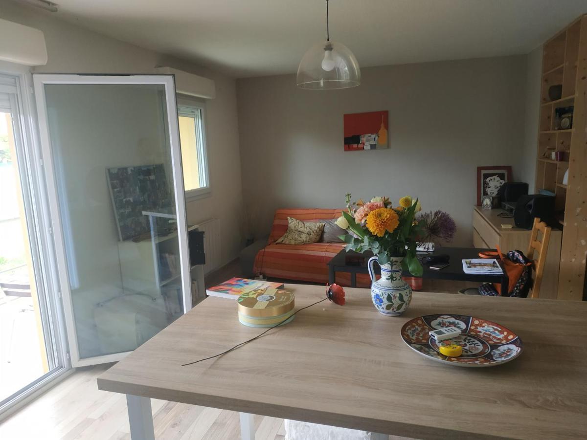 Chambre Chez L'Habitant Quartier Residentiel Avignon Buitenkant foto