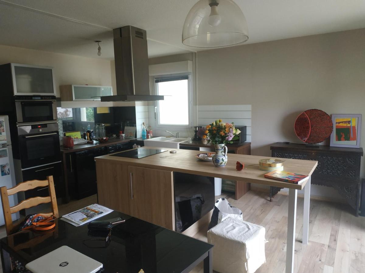 Chambre Chez L'Habitant Quartier Residentiel Avignon Buitenkant foto